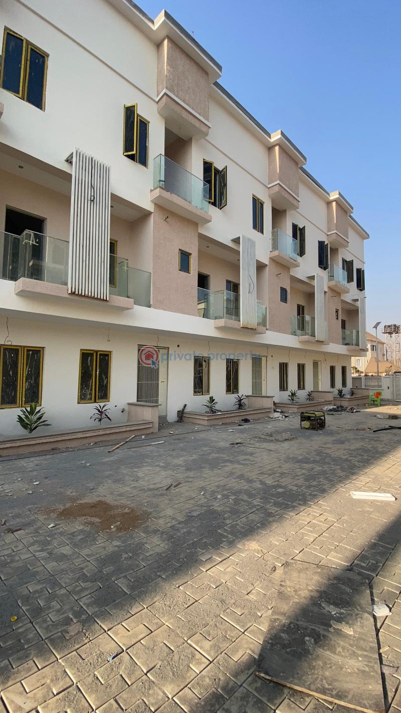 4 bedroom Terraced Duplex For Sale Jahi Abuja Phase 2  - 0