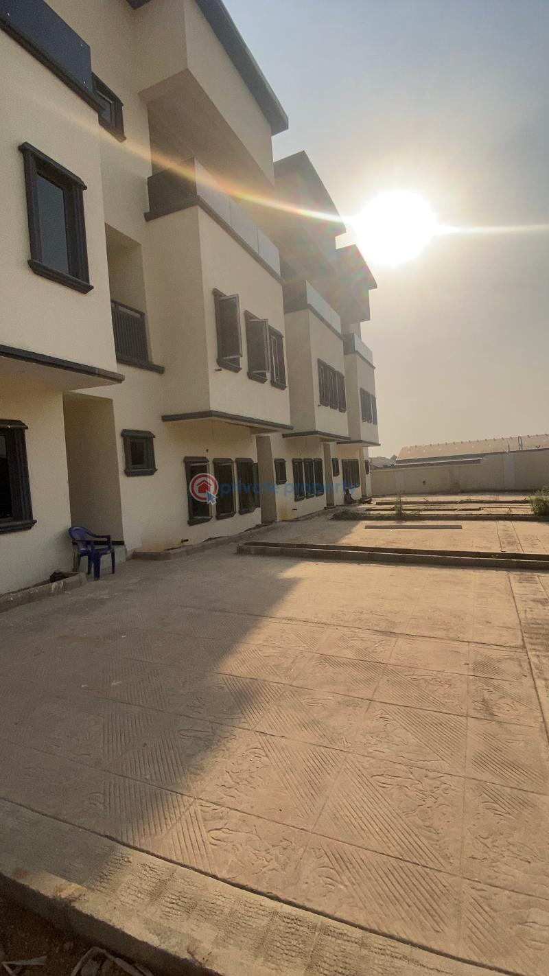 4 bedroom Terraced Duplex For Sale Katampe Main Abuja Phase 2  - 0