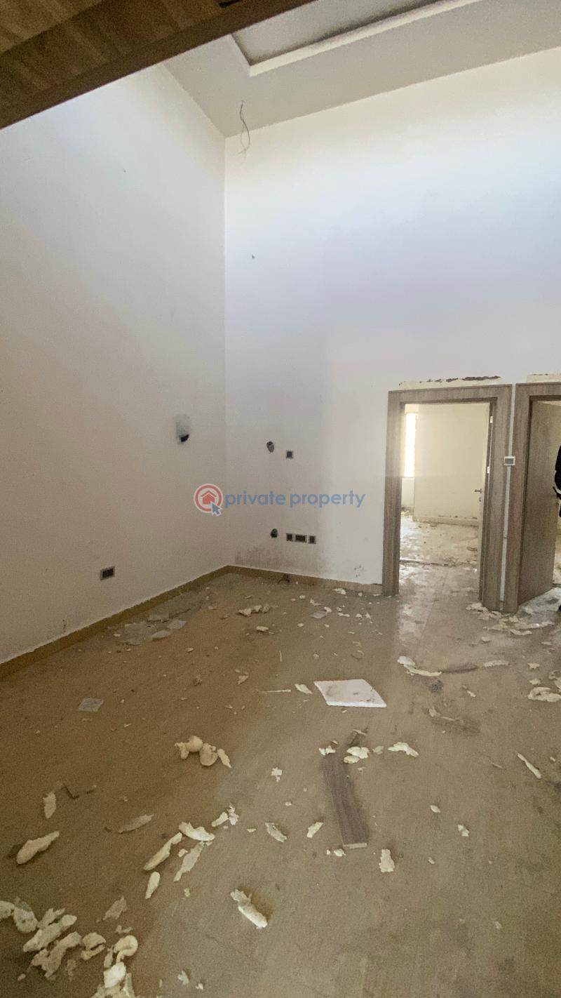 4 bedroom Terraced Duplex For Rent Mabushi Mabuchi Abuja Phase 2  - 8