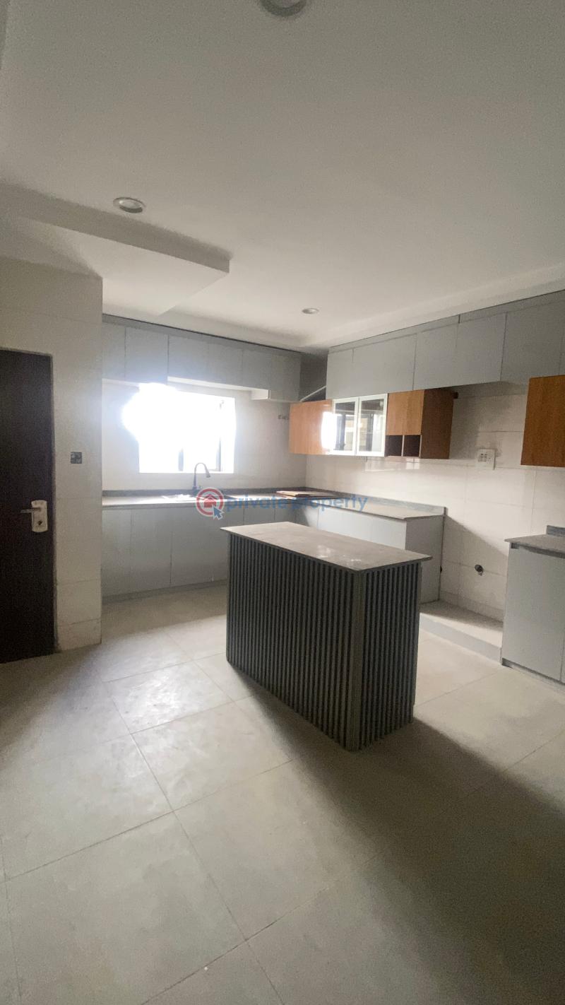 4 bedroom Semi detached Duplex For Rent Kado Abuja Phase 2  - 4