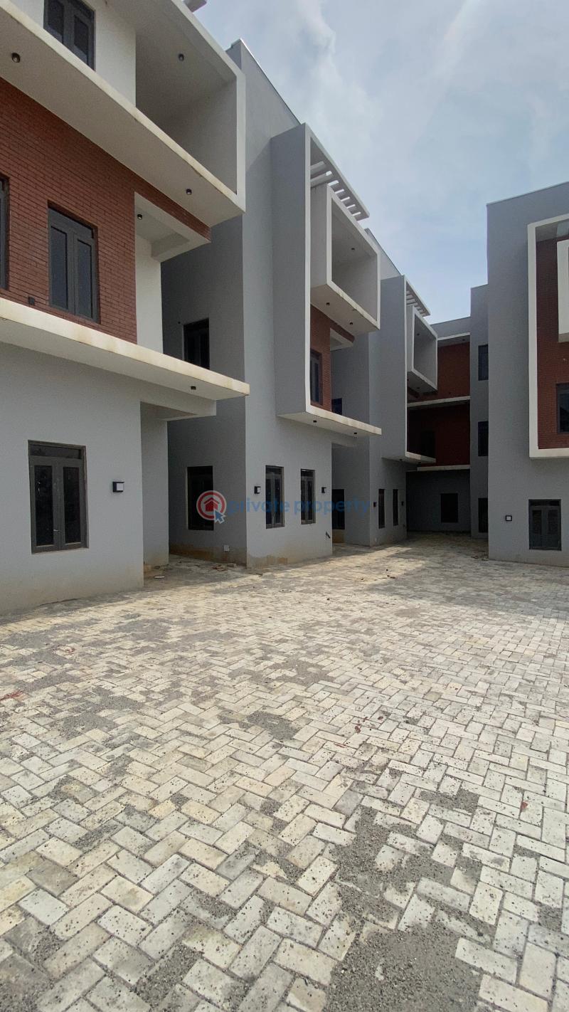 4 bedroom Terraced Duplex For Sale Mabushi Mabuchi Abuja Phase 2  - 0