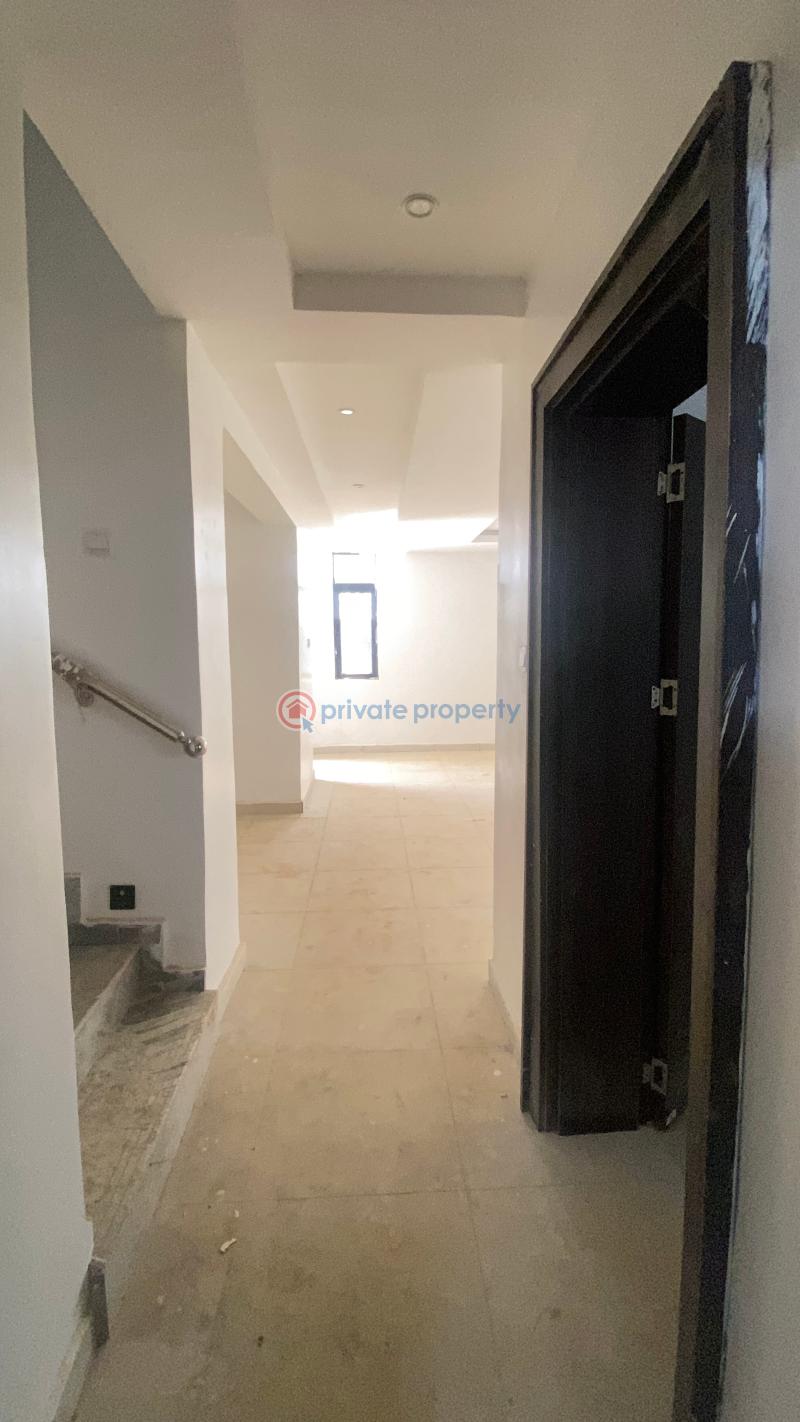 4 bedroom Semi detached Duplex For Rent Kado Abuja Phase 2  - 5