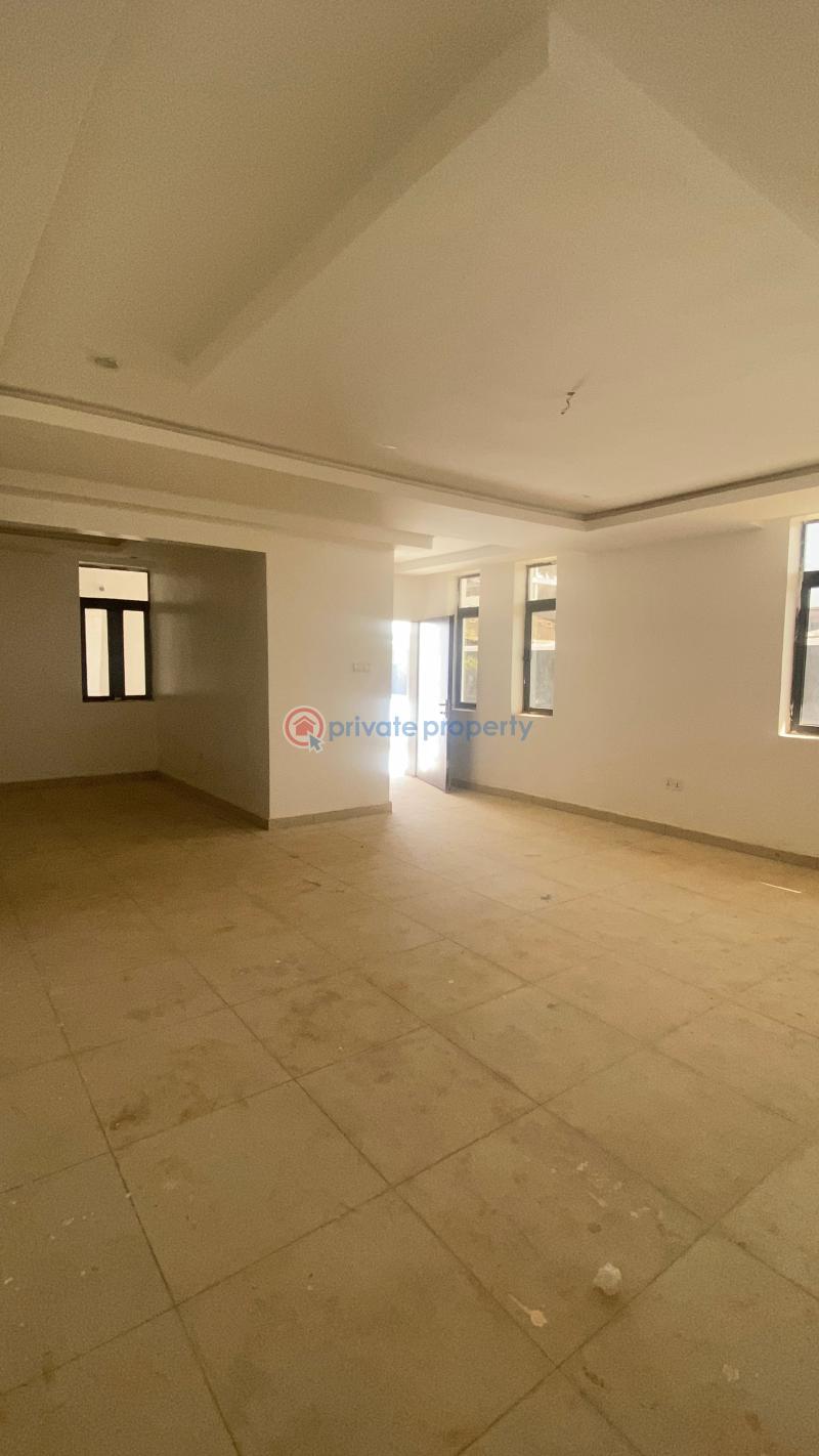 4 bedroom Semi detached Duplex For Rent Kado Abuja Phase 2  - 2