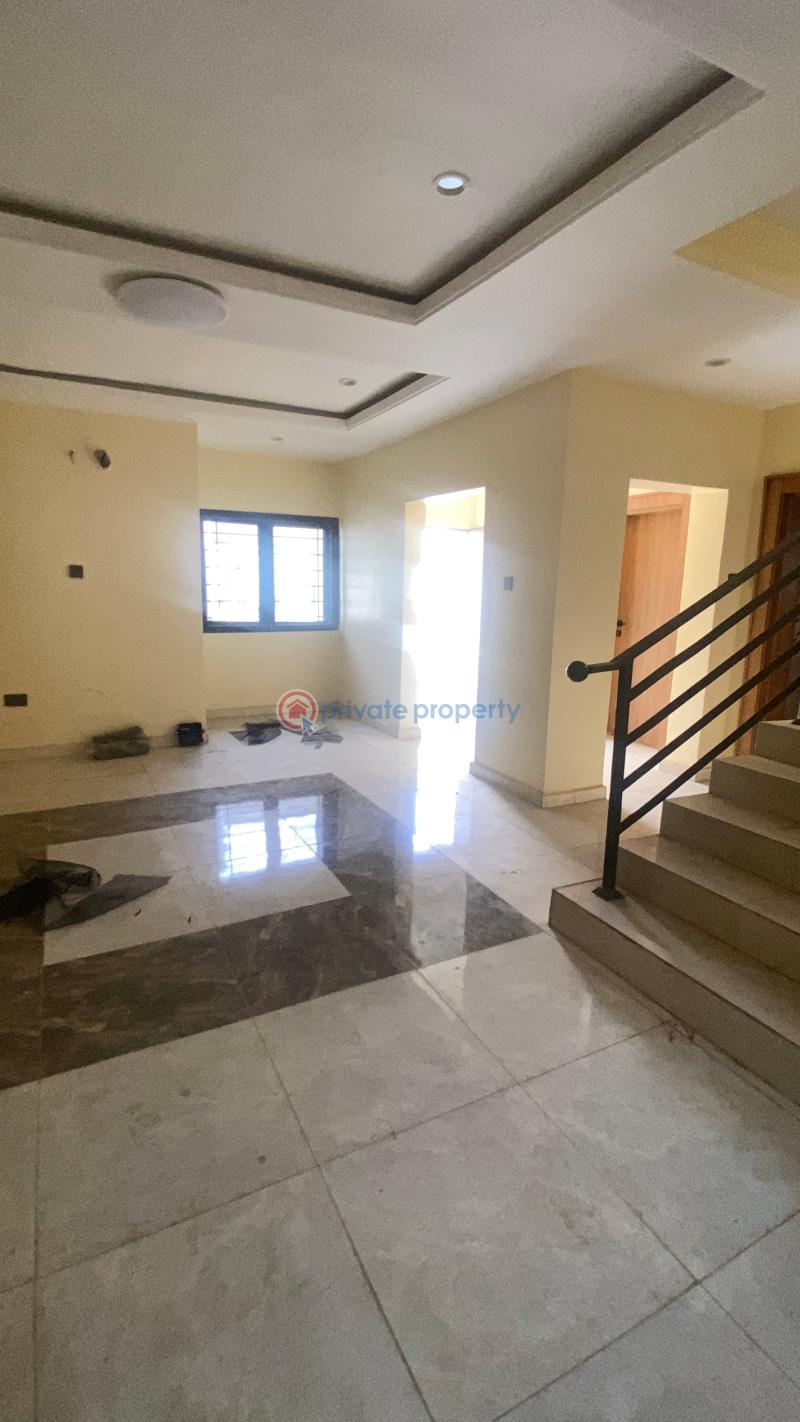 4 bedroom Terraced Duplex For Rent Mabuchi Abuja Phase 2  - 1