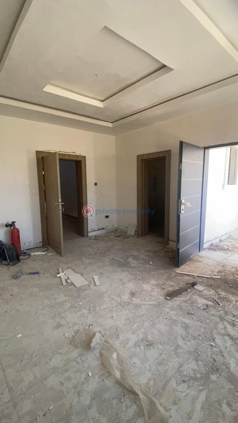 4 bedroom Terraced Duplex For Rent Mabushi Mabuchi Abuja Phase 2  - 5