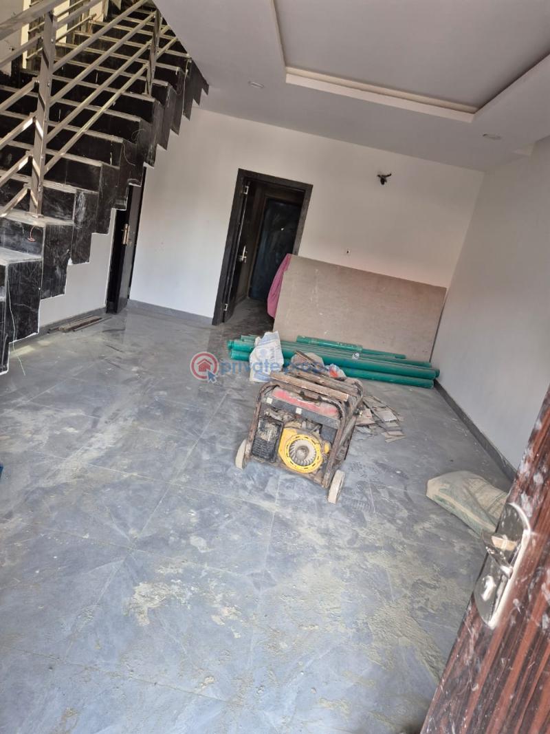 4 bedroom Terraced Duplex For Sale High Secure Estate Ogudu GRA Lagos - 2