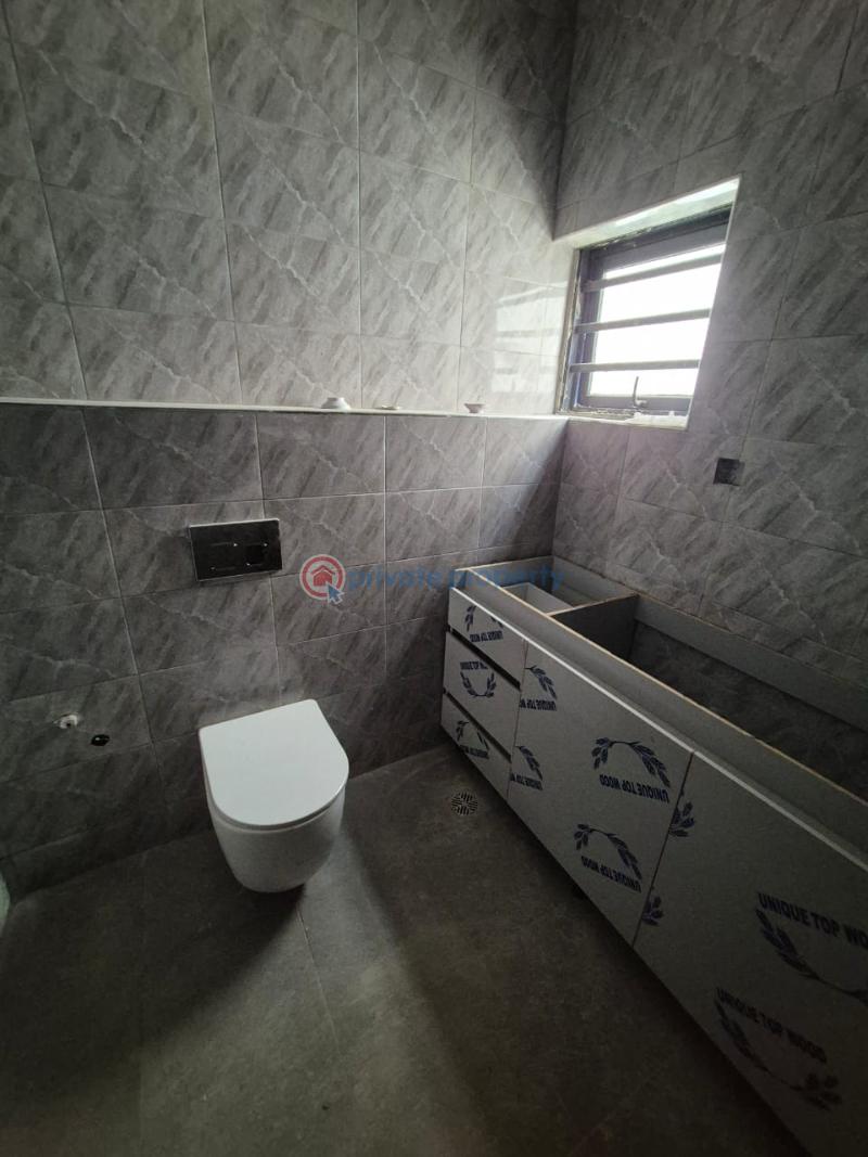 4 bedroom Terraced Duplex For Sale High Secure Estate Ogudu GRA Lagos - 3