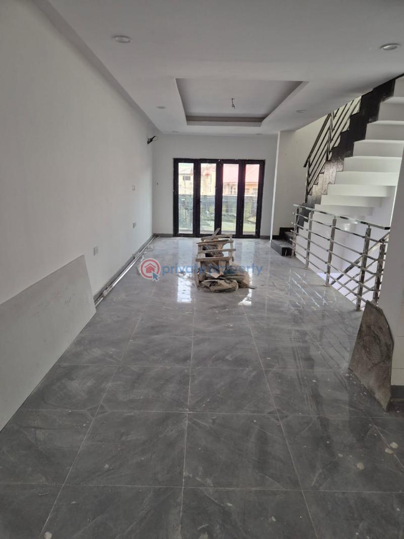 4 bedroom Terraced Duplex For Sale High Secure Estate Ogudu GRA Lagos - 6