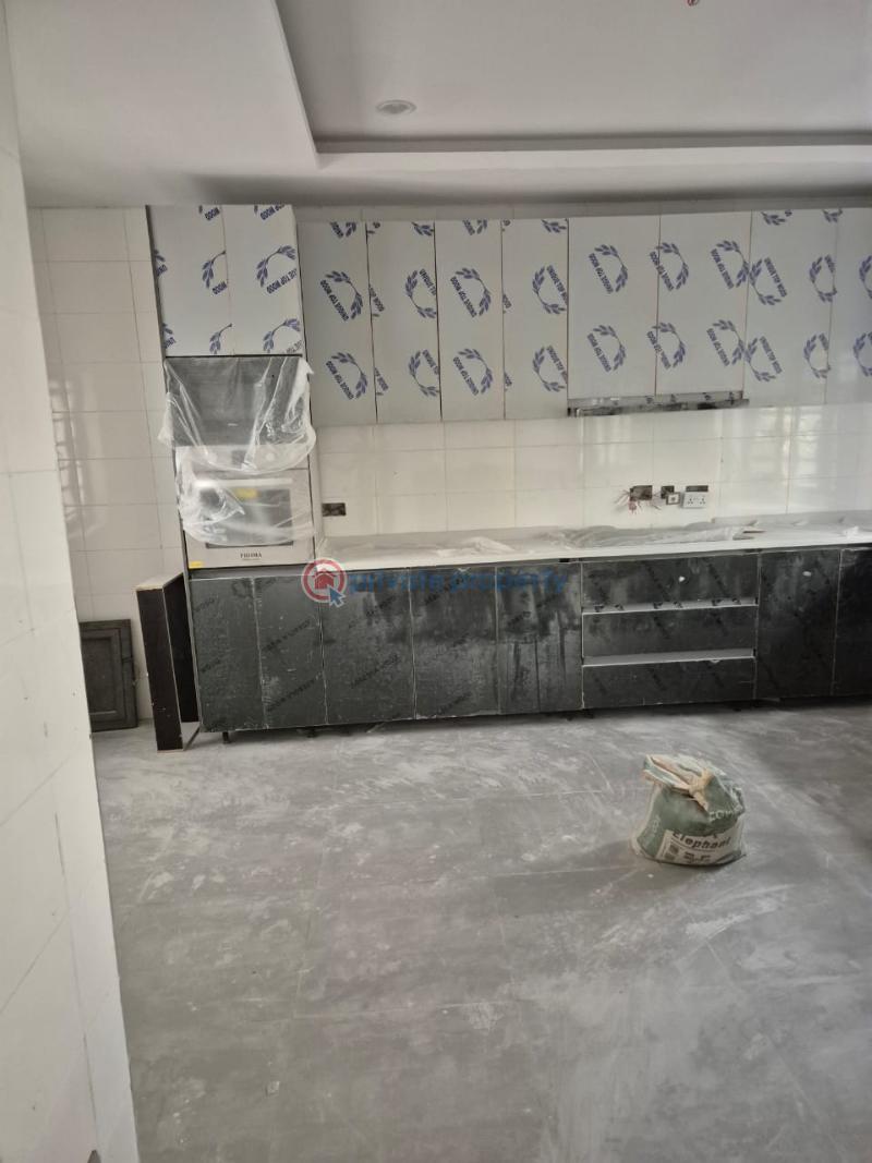 4 bedroom Terraced Duplex For Sale High Secure Estate Ogudu GRA Lagos - 1