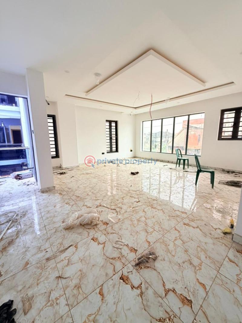 4 bedroom Terraced Duplex For Sale Ogba Lagos - 1