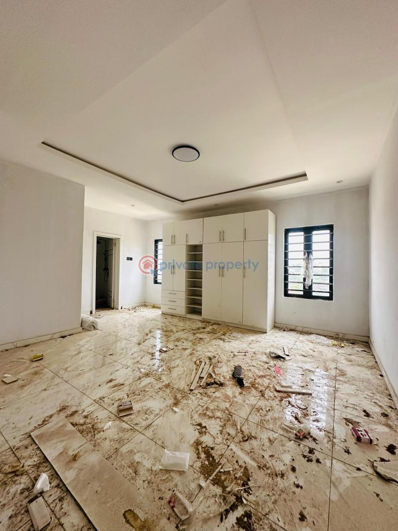 4 bedroom Terraced Duplex For Sale Omole Phase 1 Ojodu Lagos - 12