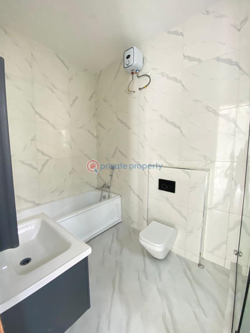 4 bedroom Terraced Duplex For Sale Orchid Road Chevron Drive Lekki Lagos - 13