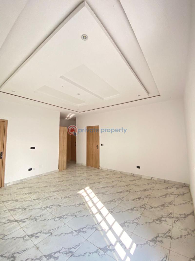 4 bedroom Terraced Duplex For Sale Orchid Road Lekki Lagos - 12