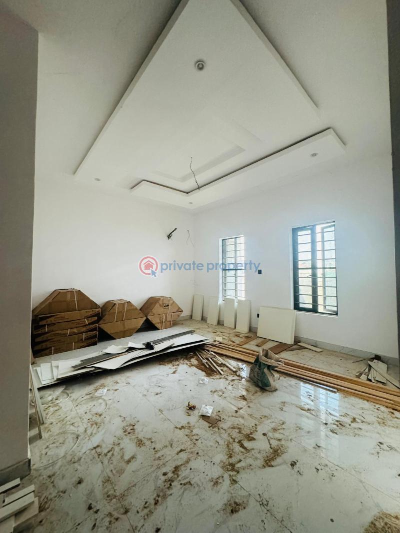 4 bedroom Terraced Duplex For Sale Opebi Ikeja Lagos - 8