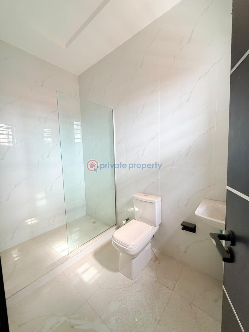 4 bedroom Terraced Duplex For Rent Olowora Magodo Kosofe/Ikosi Lagos - 11