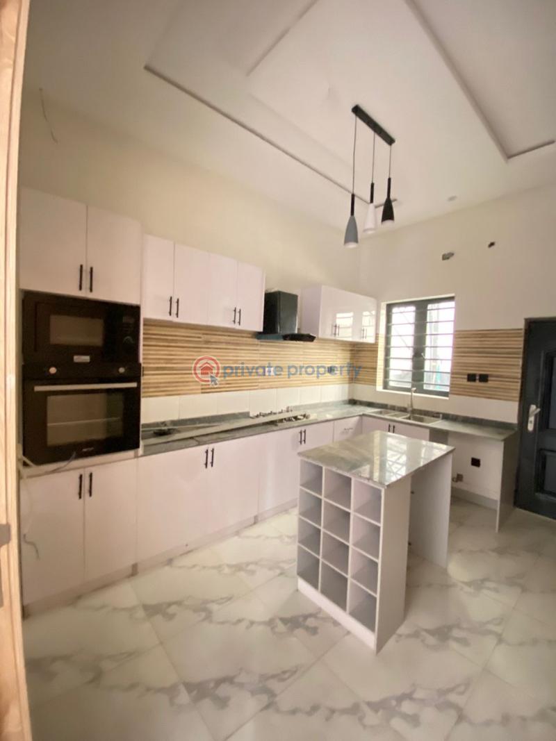 4 bedroom Terraced Duplex For Sale Orchid Road Lekki Lagos - 7