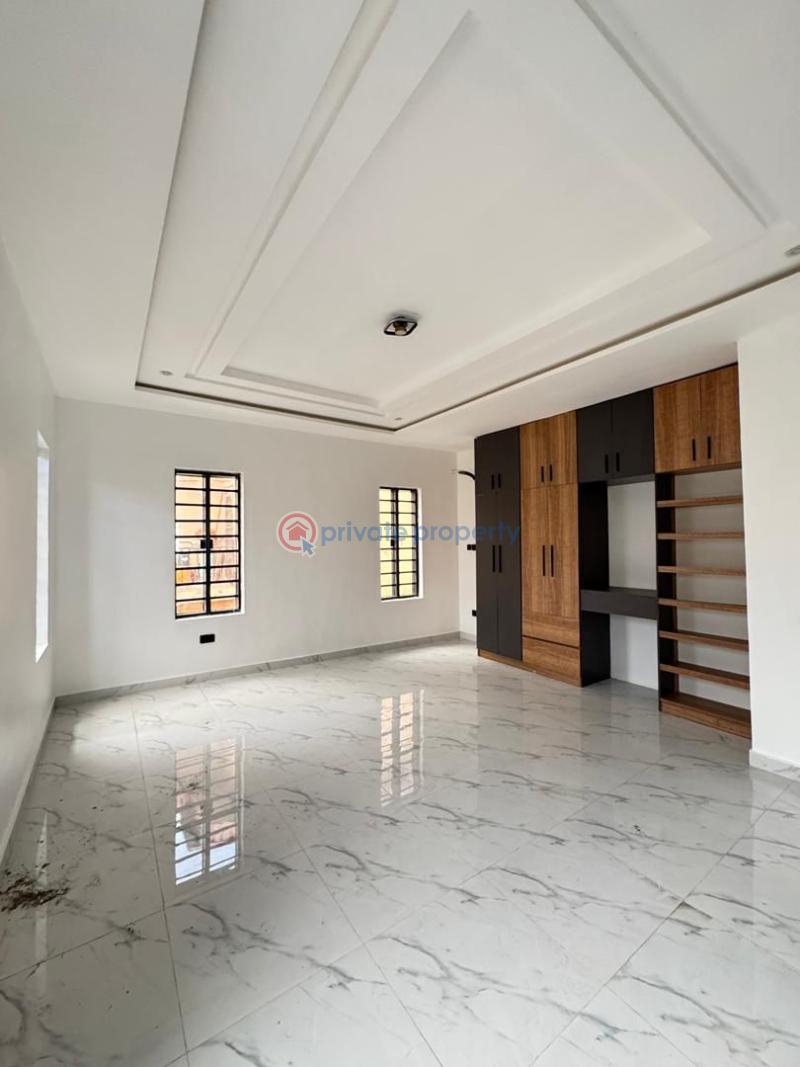 Newly built 4 bedroom terrace duplex - 0 4 bedroom Terraced Duplex For Sale LSDPC Maryland Estate Lagos - 0