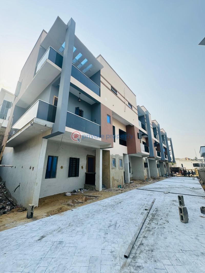4 bedroom Terraced Duplex For Sale Opebi Ikeja Lagos - 3