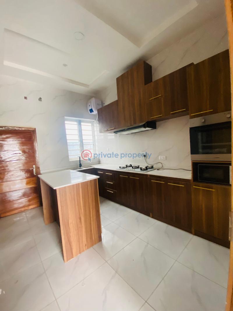 4 bedroom Terraced Duplex For Sale Ikota Gra Lekki Lagos - 5