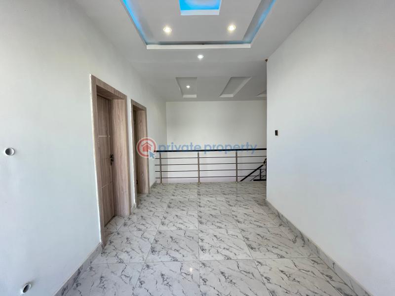 4 bedroom Terraced Duplex For Sale Orchid Lekki Lagos - 8