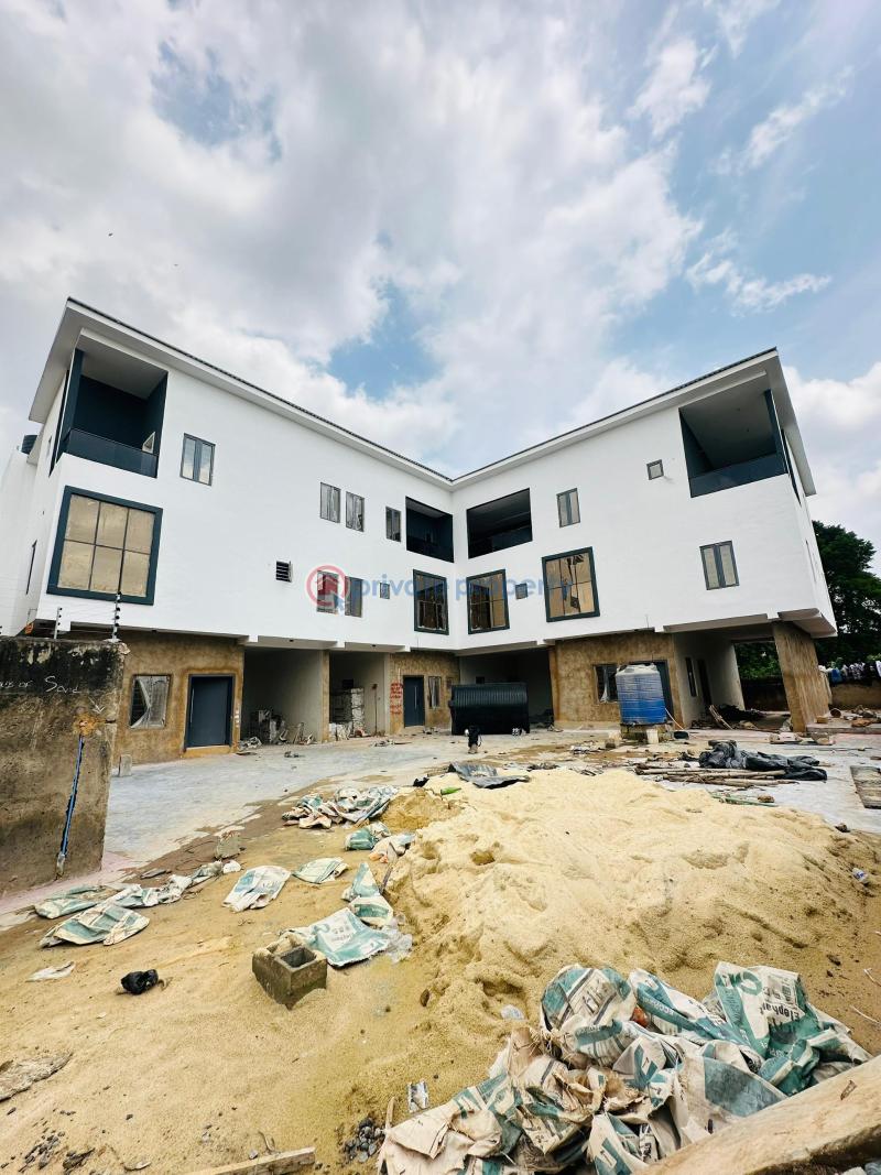 4 bedroom Terraced Duplex For Sale Omole Phase 1 Ojodu Lagos - 0