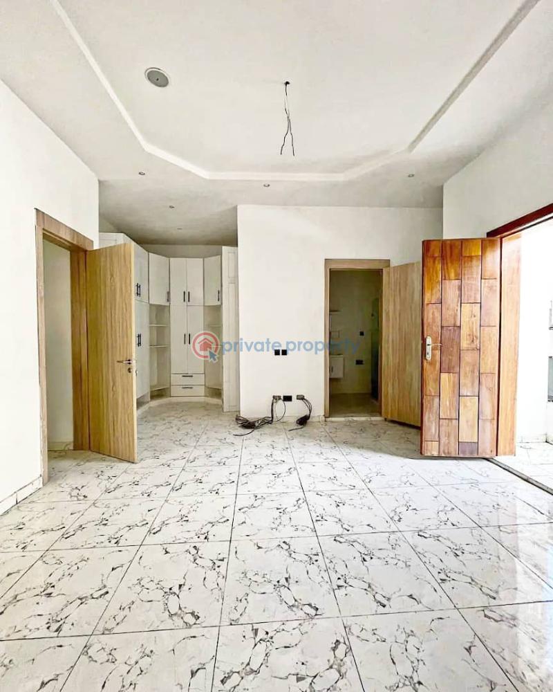 Newly built 4 bedroom terrace duplex - 8 4 bedroom Terraced Duplex For Rent Ikate Elegushi Lekki Lagos - 8