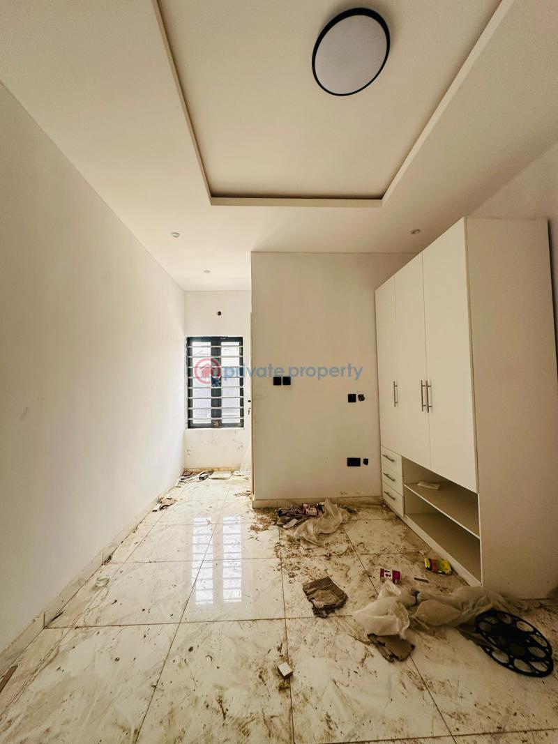 4 bedroom Terraced Duplex For Sale Omole Phase 1 Ojodu Lagos - 6