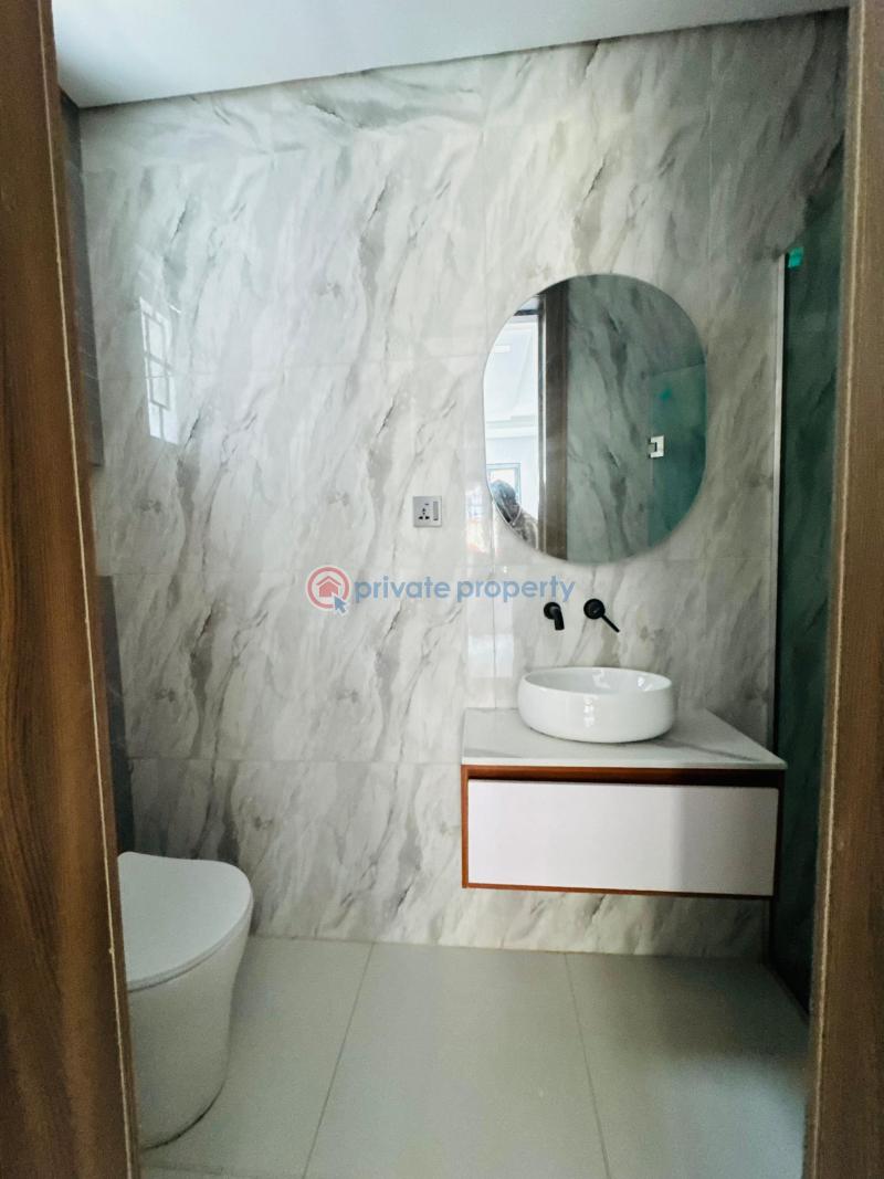 4 bedroom Terraced Duplex For Sale Ogudu GRA Lagos - 1