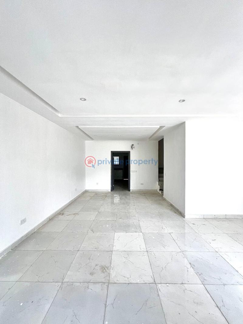 Newly built 4-bedroom terrace duplex - 8 4 bedroom Terraced Duplex For Rent Ikate Elegushi Lekki Lagos - 8