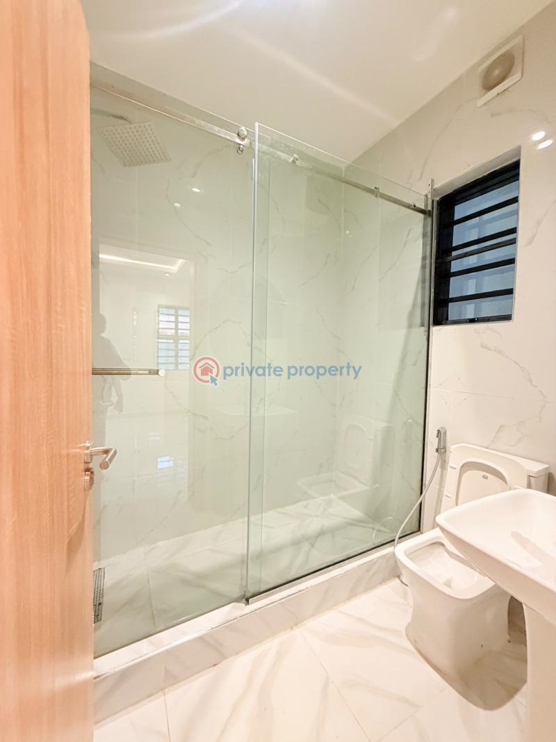4 bedroom Terraced Duplex For Rent Ikeja GRA Lagos - 3
