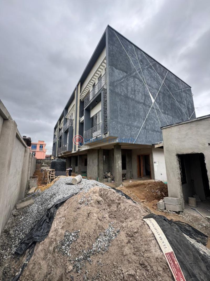 4 bedroom Terraced Duplex For Sale Ogba Lagos - 0