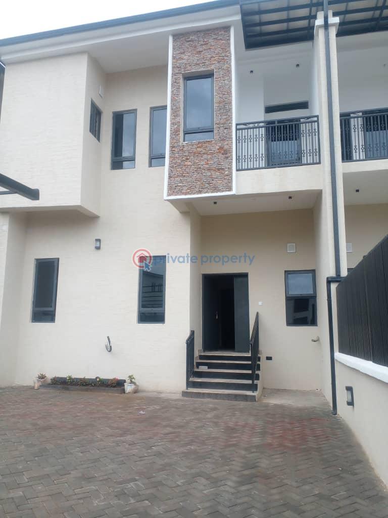 4 bedroom Duplex For Rent Gilmore Jahi Abuja Phase 2 