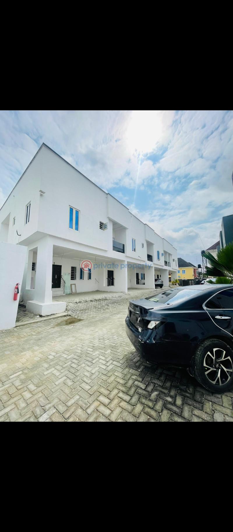 4 bedroom Terrace For Rent Thomas Estate Ajah Lagos - 0