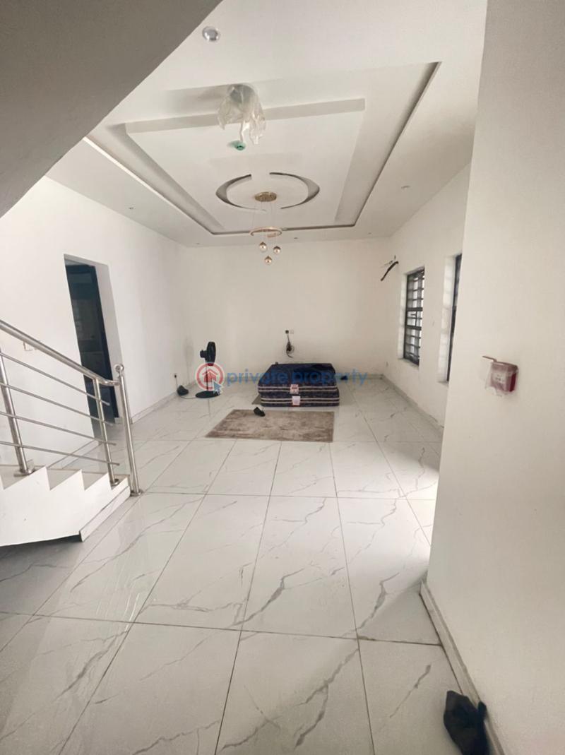 4 bedroom Terrace For Rent Orchid Road Lekki Lagos State Nigeria Lekki Phase 1 Lagos - 1