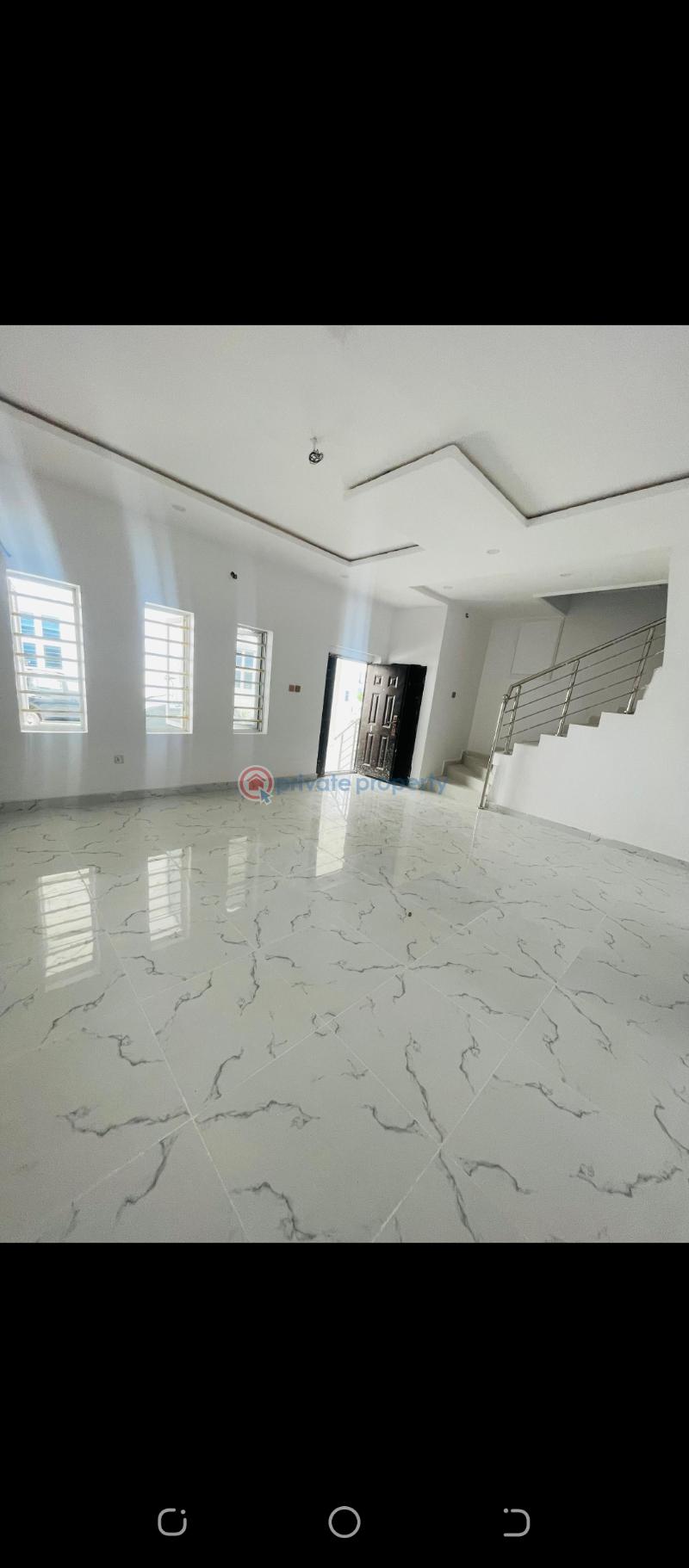 4 bedroom Terrace For Rent Thomas Estate Ajah Lagos - 3