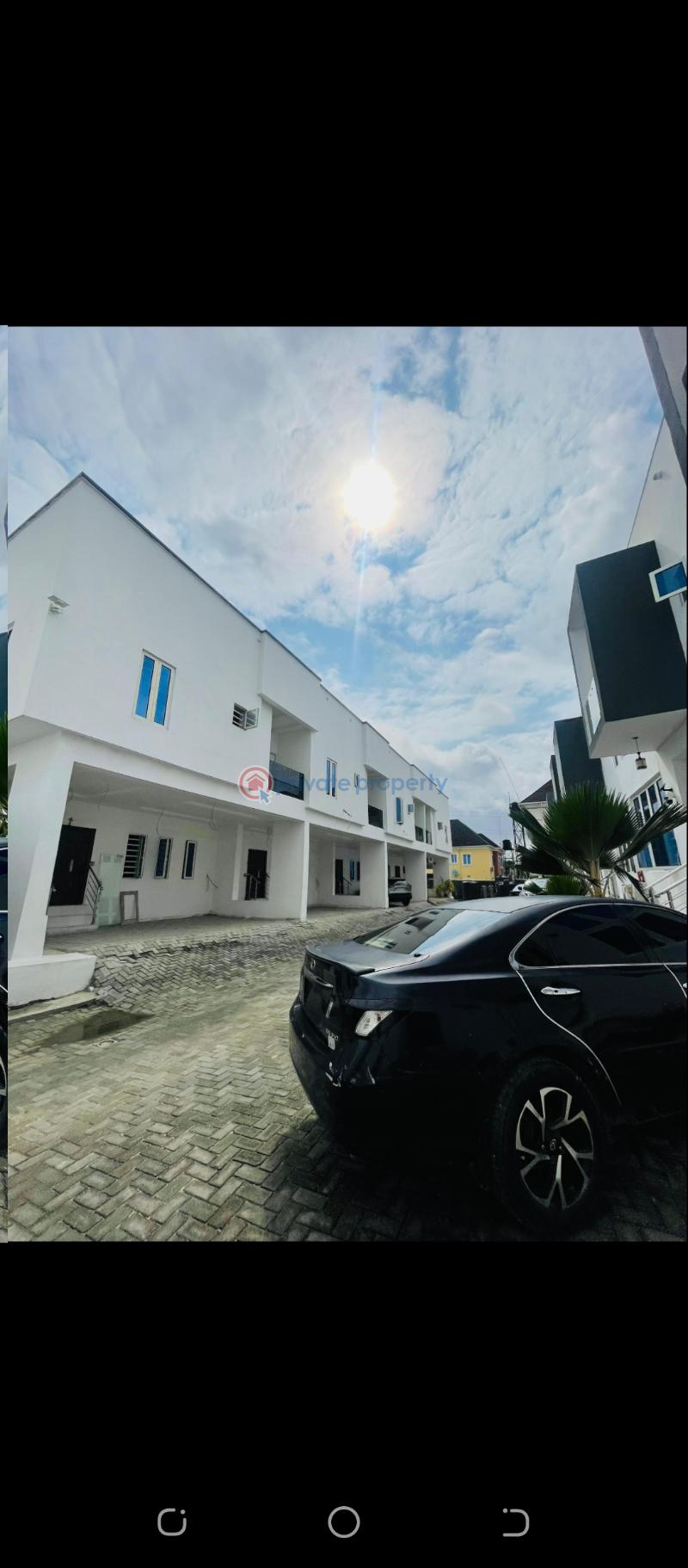 4 bedroom Terrace For Rent Thomas Estate Ajah Lagos - 1