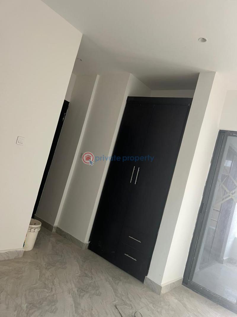 4 bedroom Terraced Duplex For Rent Off Adeniyi Jones Ikeja Adeniyi Jones Ikeja Lagos - 4
