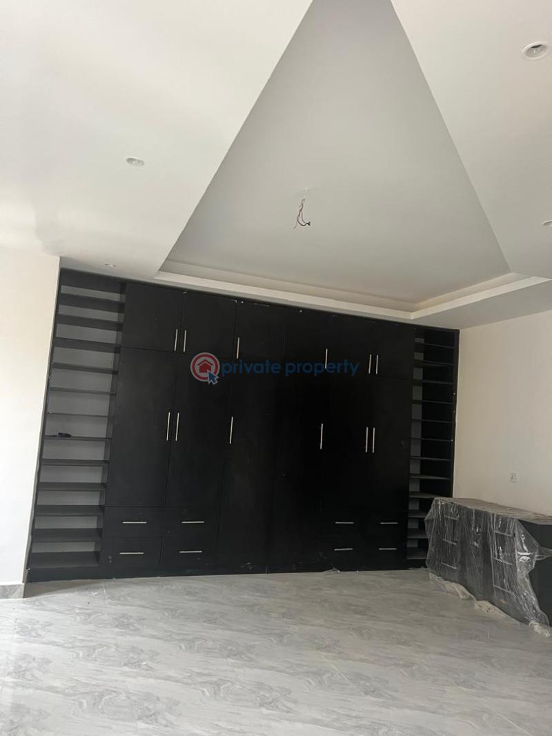 4 bedroom Terraced Duplex For Rent Off Adeniyi Jones Ikeja Adeniyi Jones Ikeja Lagos - 6