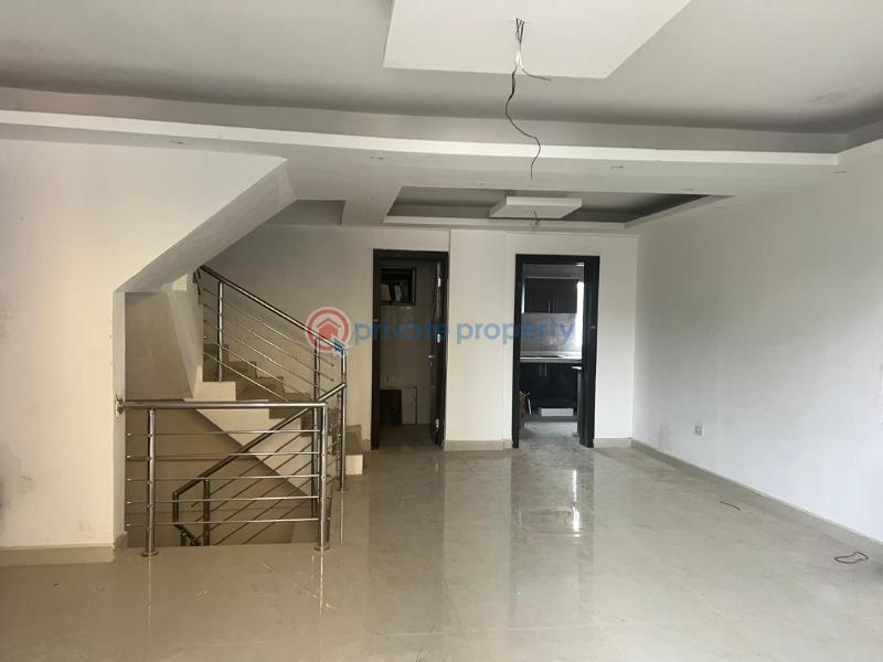 4 bedroom Terraced Duplex For Rent Off Adeniyi Jones Ikeja Adeniyi Jones Ikeja Lagos - 2
