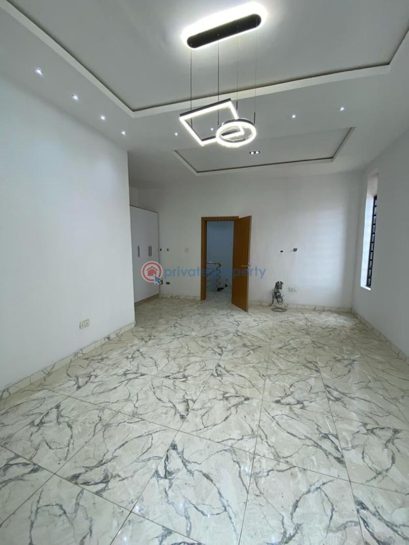 4 bedroom Terraced Duplex For Sale Ikota,lekki Lagos Ikota Lekki Lagos - 6