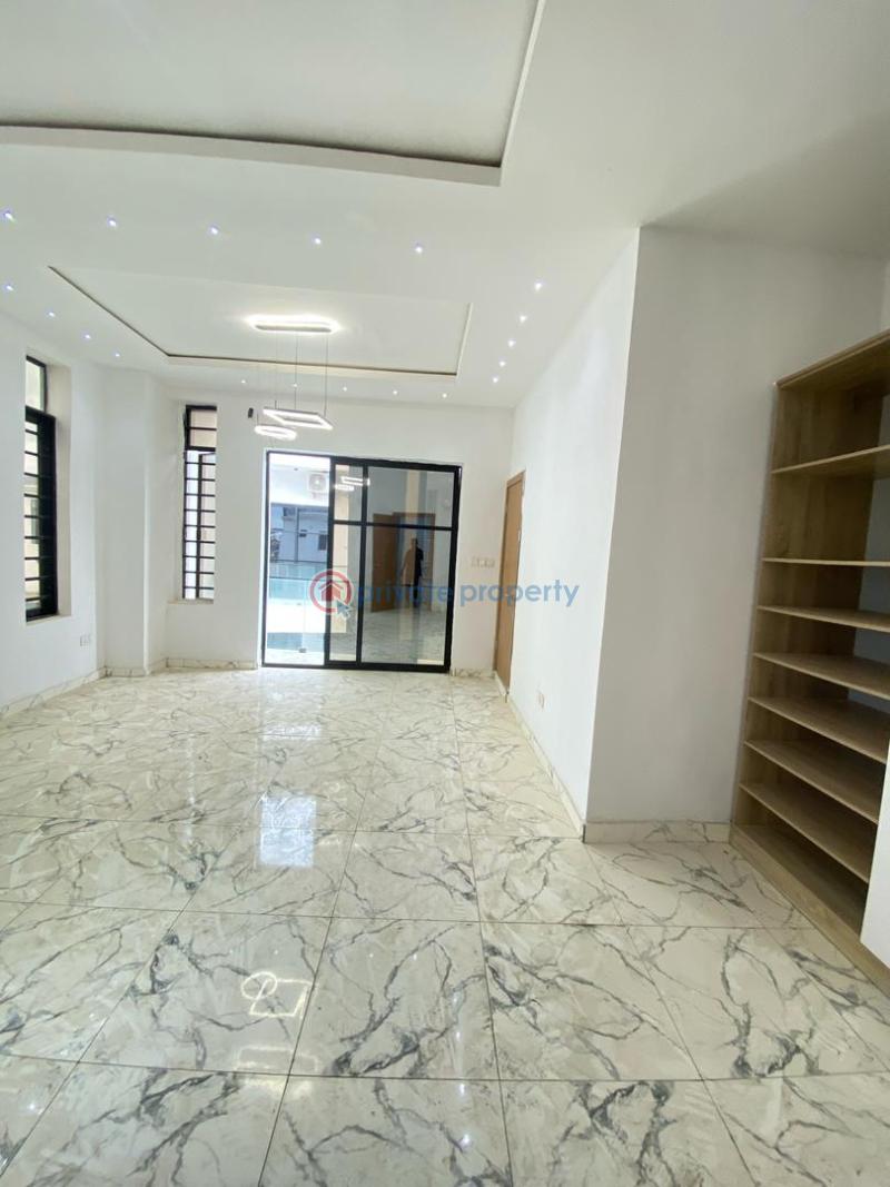 4 bedroom Terraced Duplex For Sale Ikota,lekki Lagos Ikota Lekki Lagos - 4