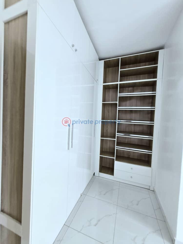Newly built 4-bedroom terrace duplex for sale - 3 4 bedroom Terraced Duplex For Sale Chevron Drive Lekki Lagos - 3