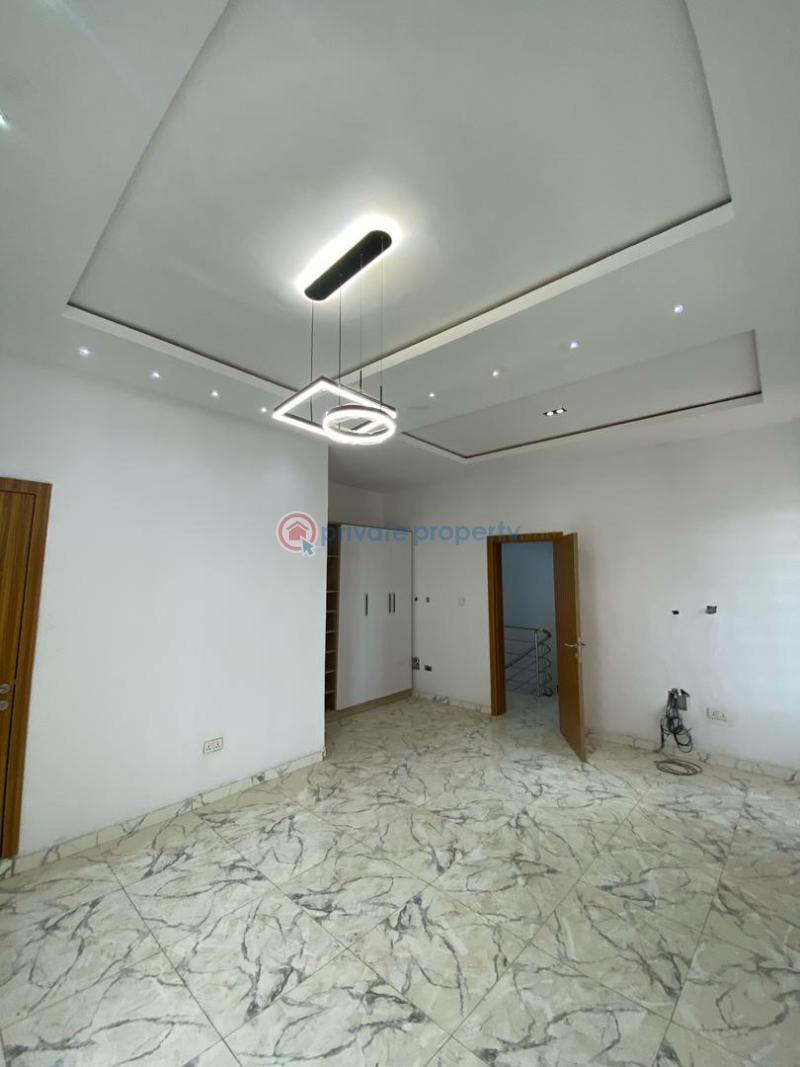 4 bedroom Terraced Duplex For Sale Ikota,lekki Lagos Ikota Lekki Lagos - 5