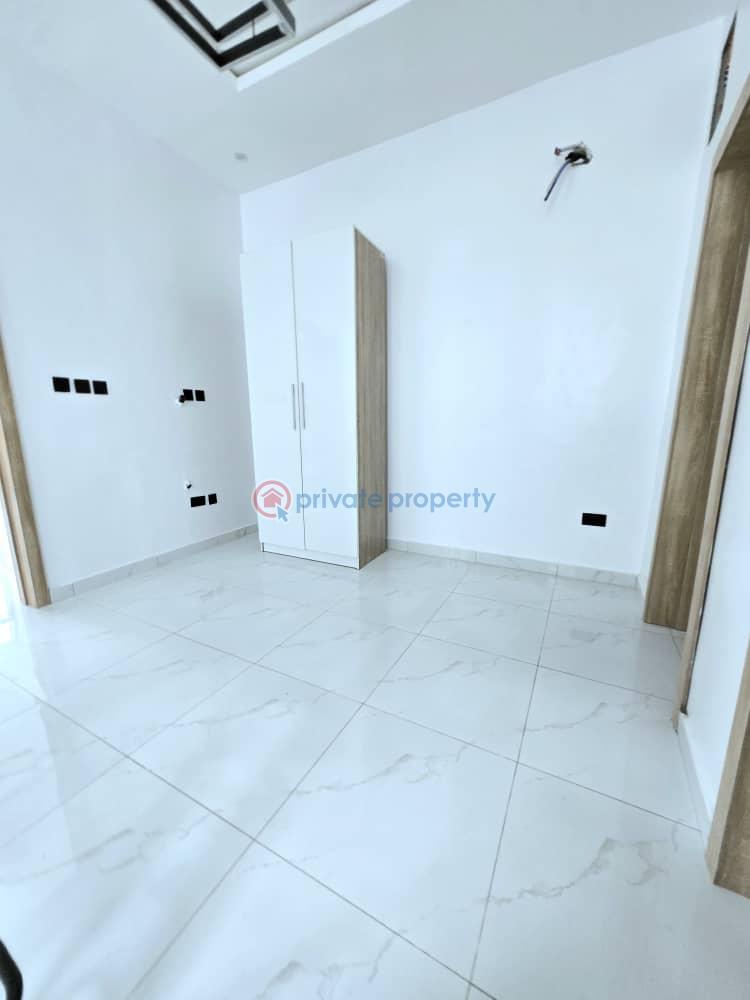 Newly built 4-bedroom terrace duplex for sale - 9 4 bedroom Terraced Duplex For Sale Chevron Drive Lekki Lagos - 9
