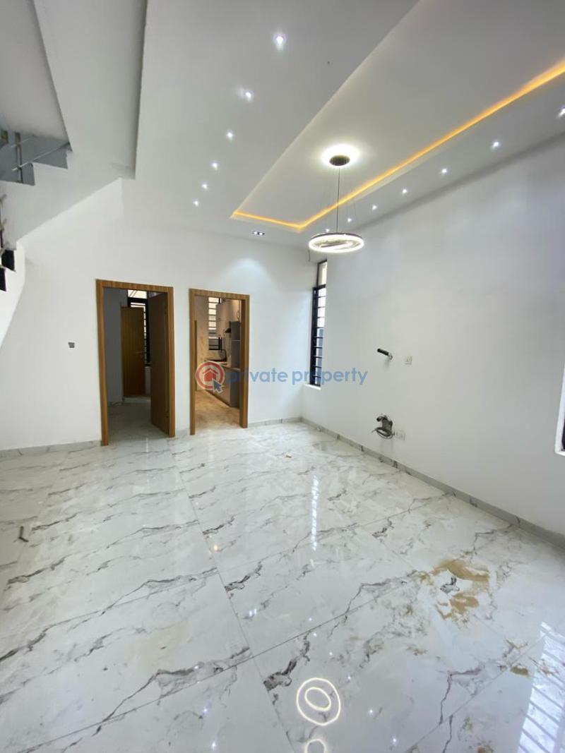4 bedroom Terraced Duplex For Sale Ikota,lekki Lagos Ikota Lekki Lagos - 1