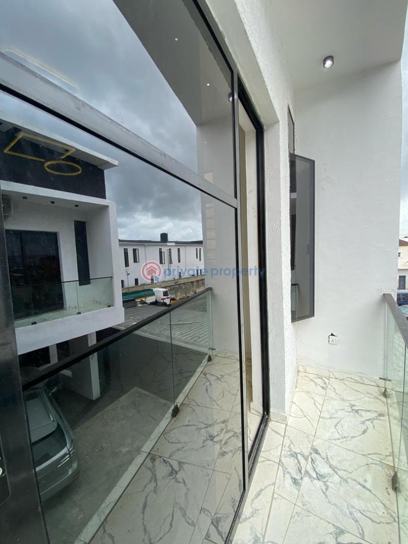 4 bedroom Terraced Duplex For Sale Ikota,lekki Lagos Ikota Lekki Lagos - 7