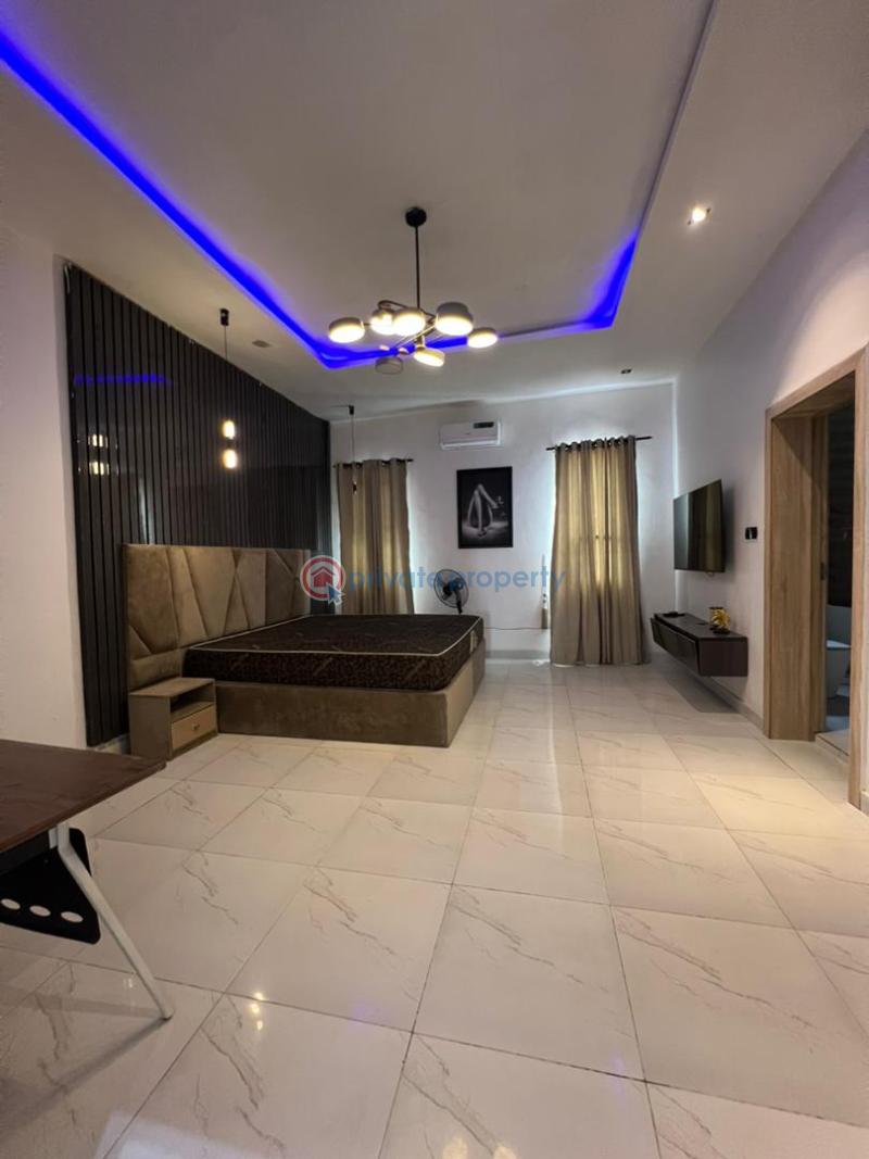 4 bedroom Terraced Duplex For Sale Orchid Lekki Lekki Expressway Lagos - 5