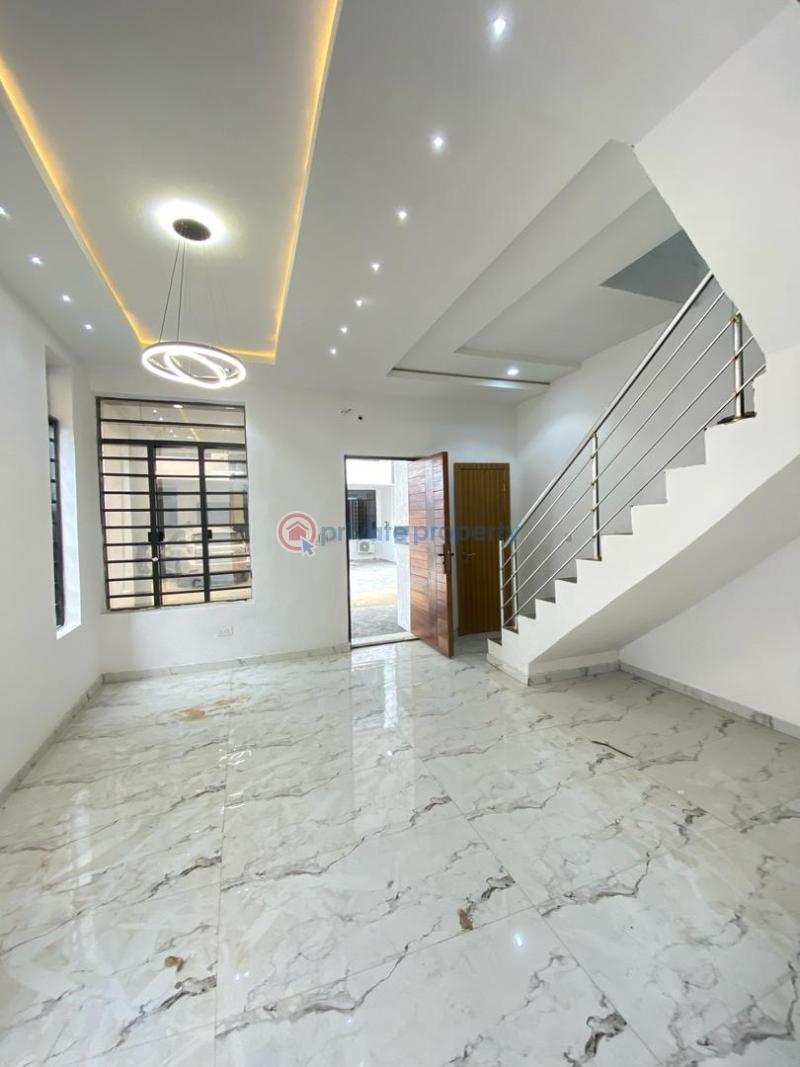 4 bedroom Terraced Duplex For Sale Ikota,lekki Lagos Ikota Lekki Lagos - 16