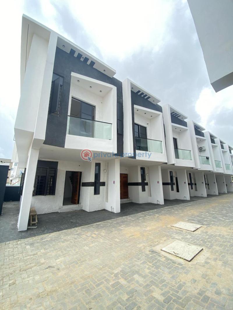 4 bedroom Terraced Duplex For Sale Ikota,lekki Lagos Ikota Lekki Lagos - 19