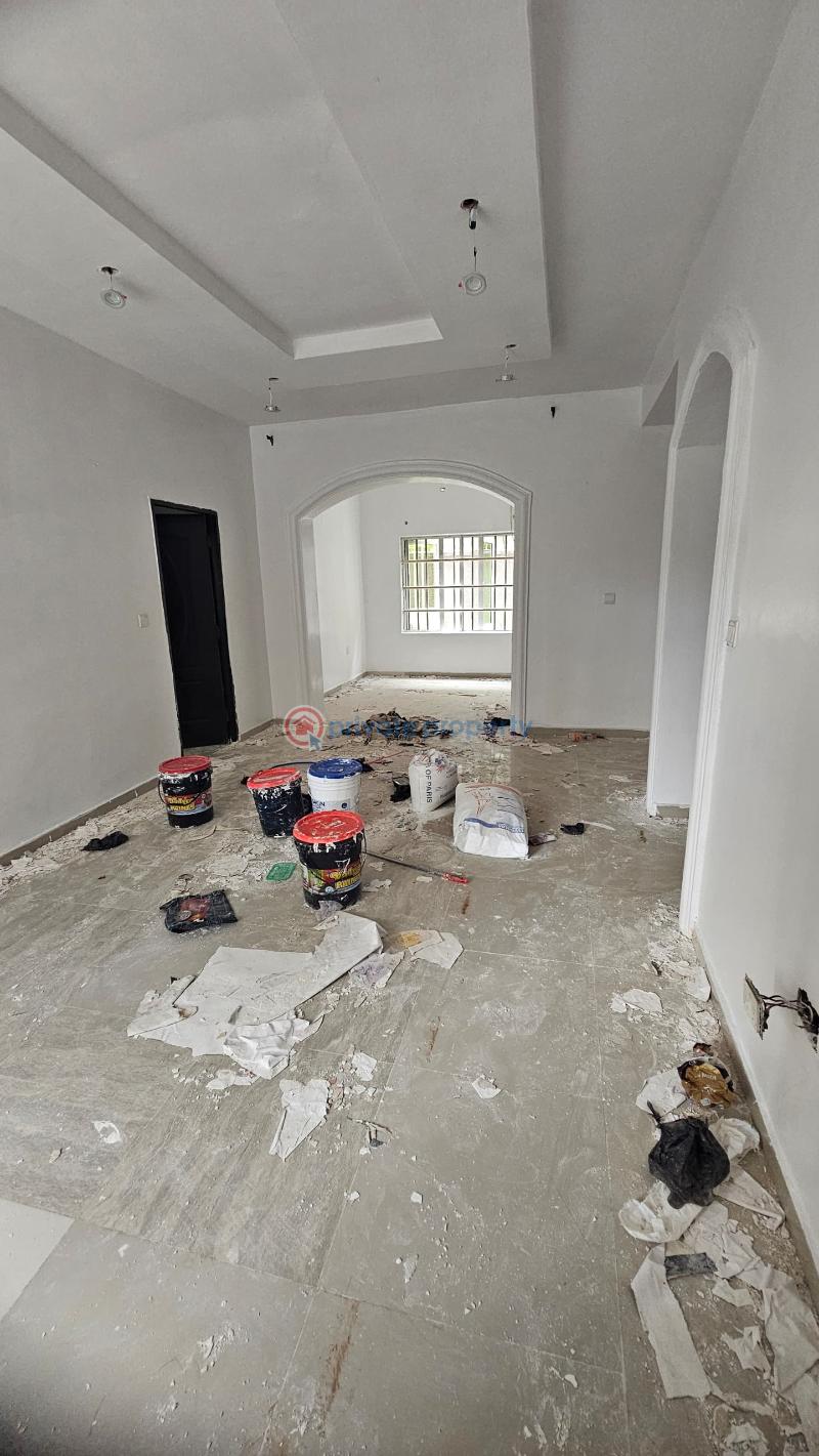 Newly built 4-bedroom terrace duplex for sale - 11 4 bedroom Terraced Duplex For Sale Chevron Drive Lekki Lagos - 11